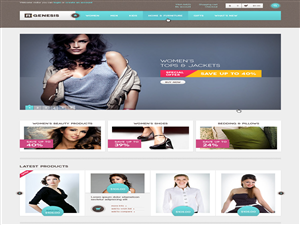 Web Design by rustin shelton for syed shah | Design #3023955