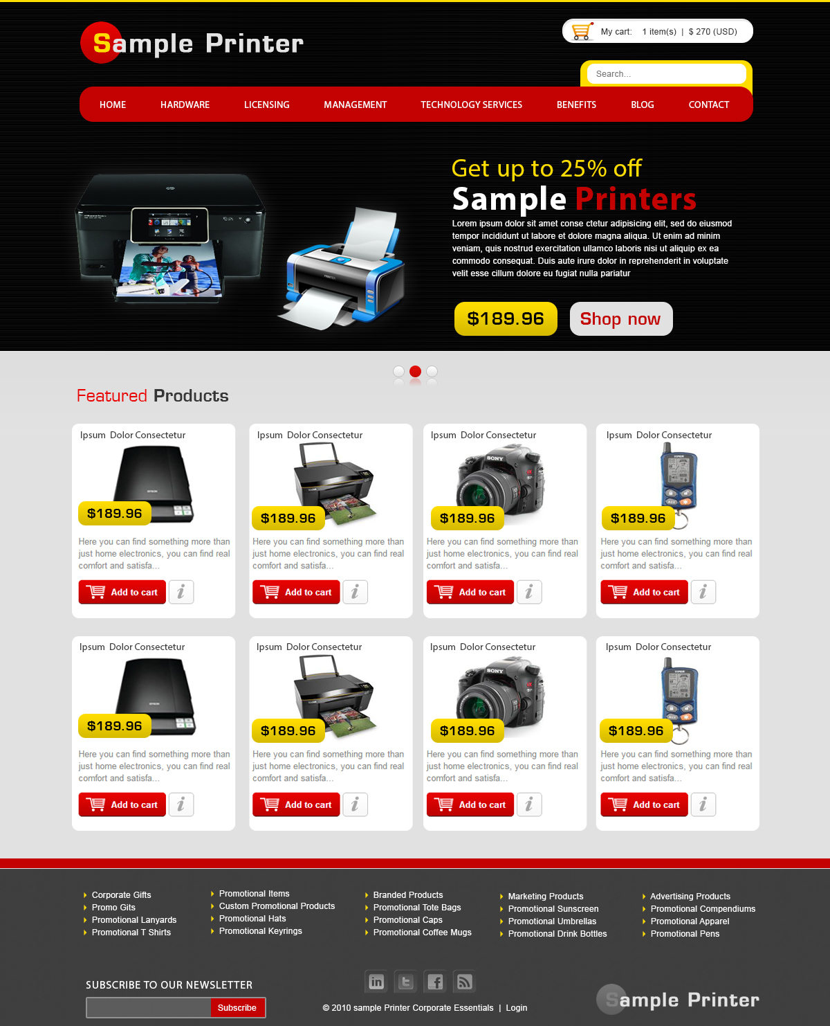 Web Design by webxvision for syed shah | Design #3070697
