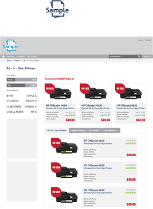Web Design by shonecom