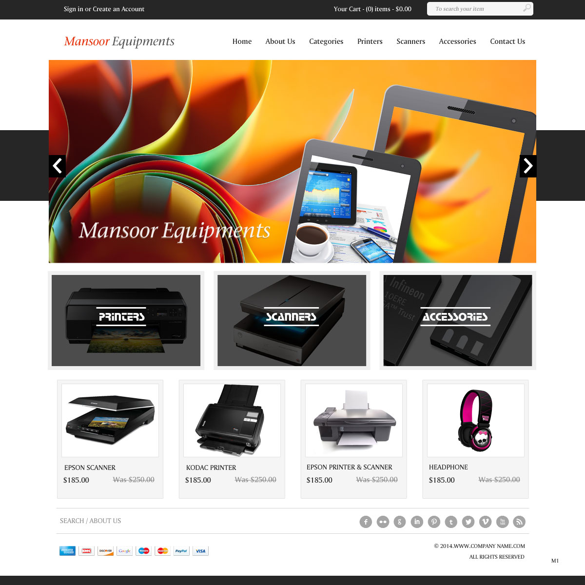 Web Design by pb for syed shah | Design #3030428