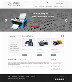 Web Design by pb for syed shah | Design: #3030443