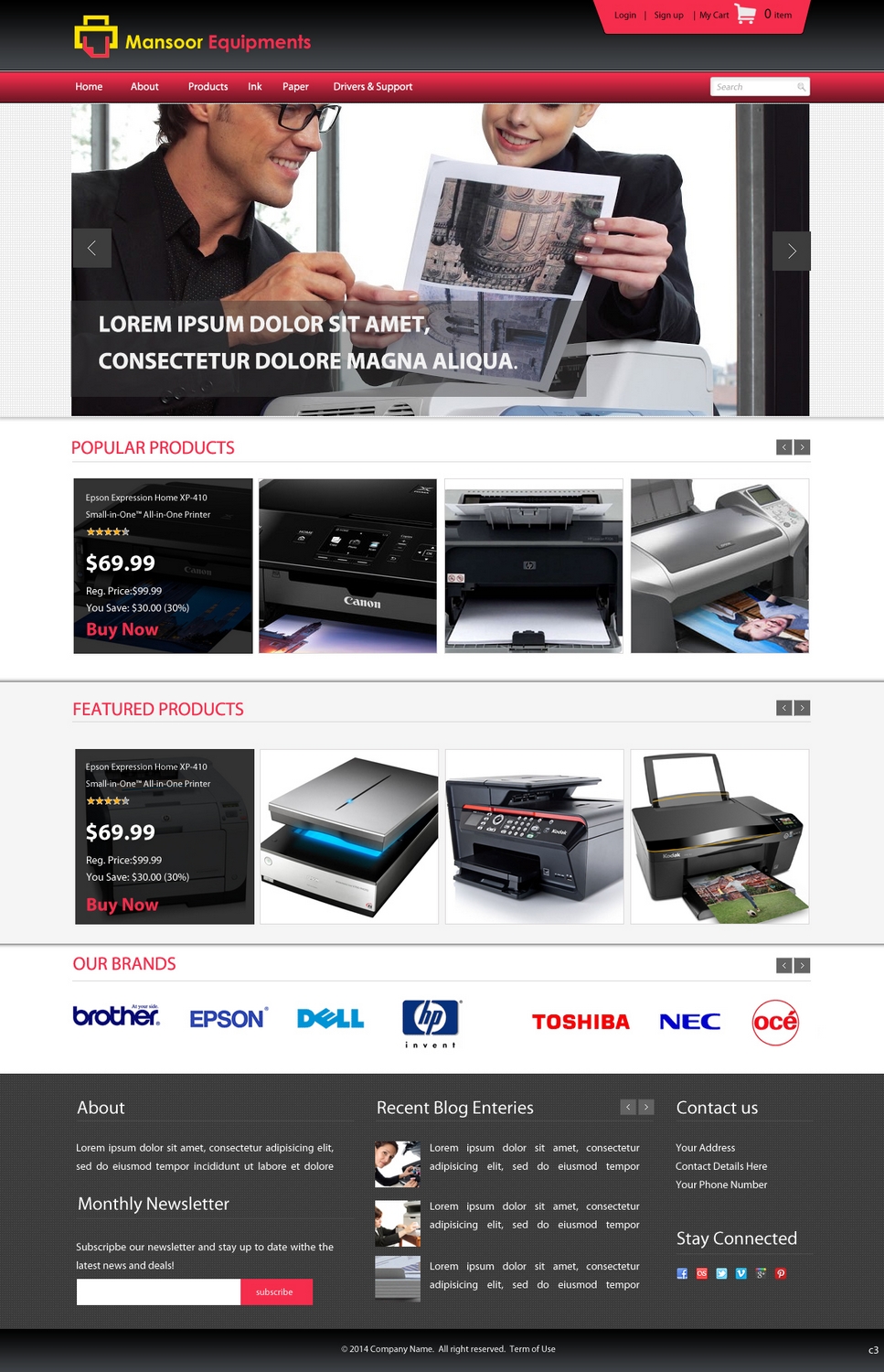 Web-Design von pb für syed shah | Design #3036649