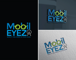 Logo Design by Atec for Professional Vision Group | Design: #25471341