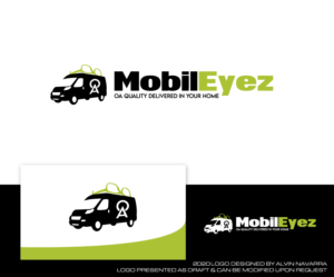 Logo Design by alvinnavarra for Professional Vision Group | Design: #25475960