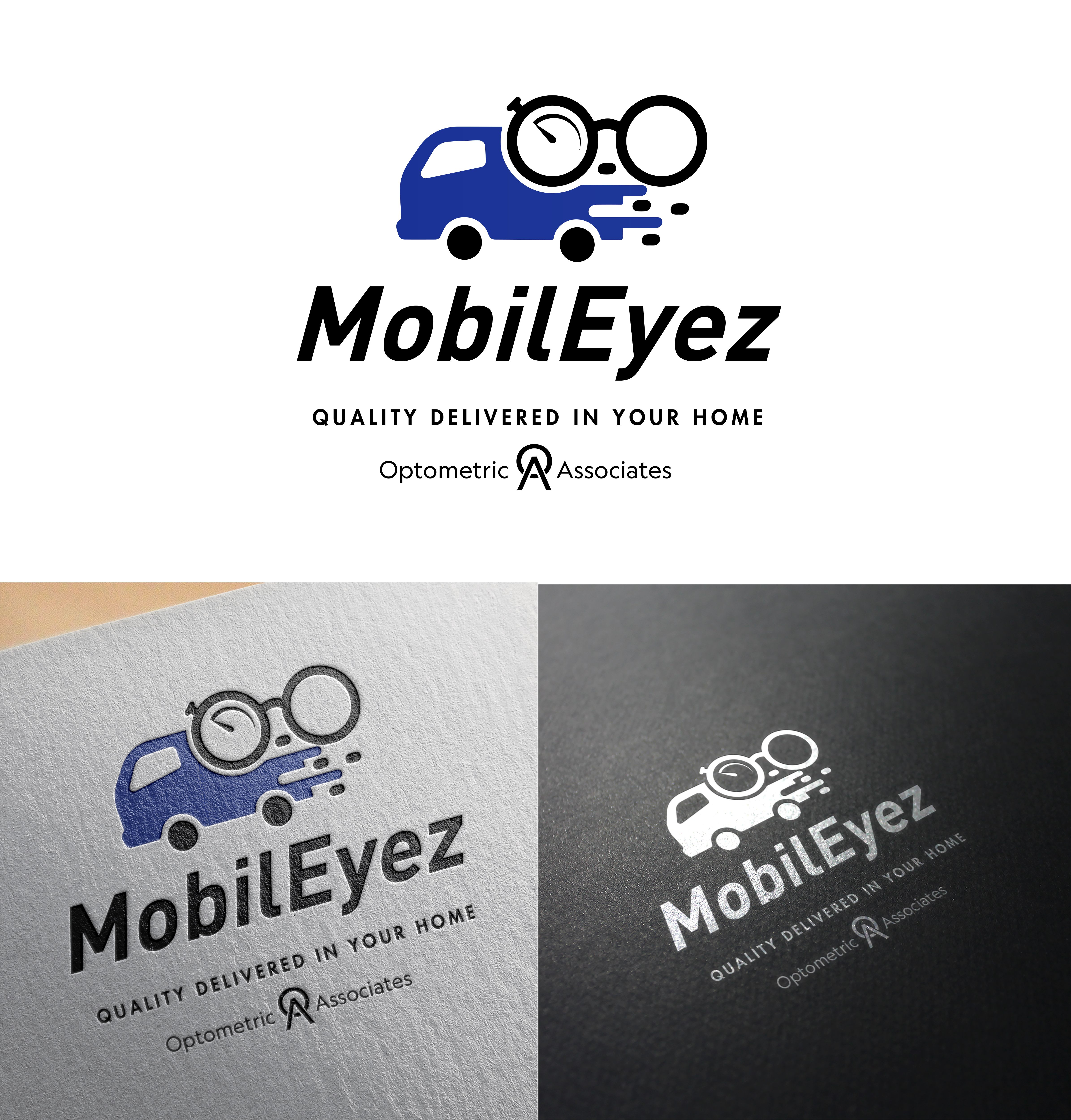 Logo Design by josedomingo for Professional Vision Group | Design #25468988