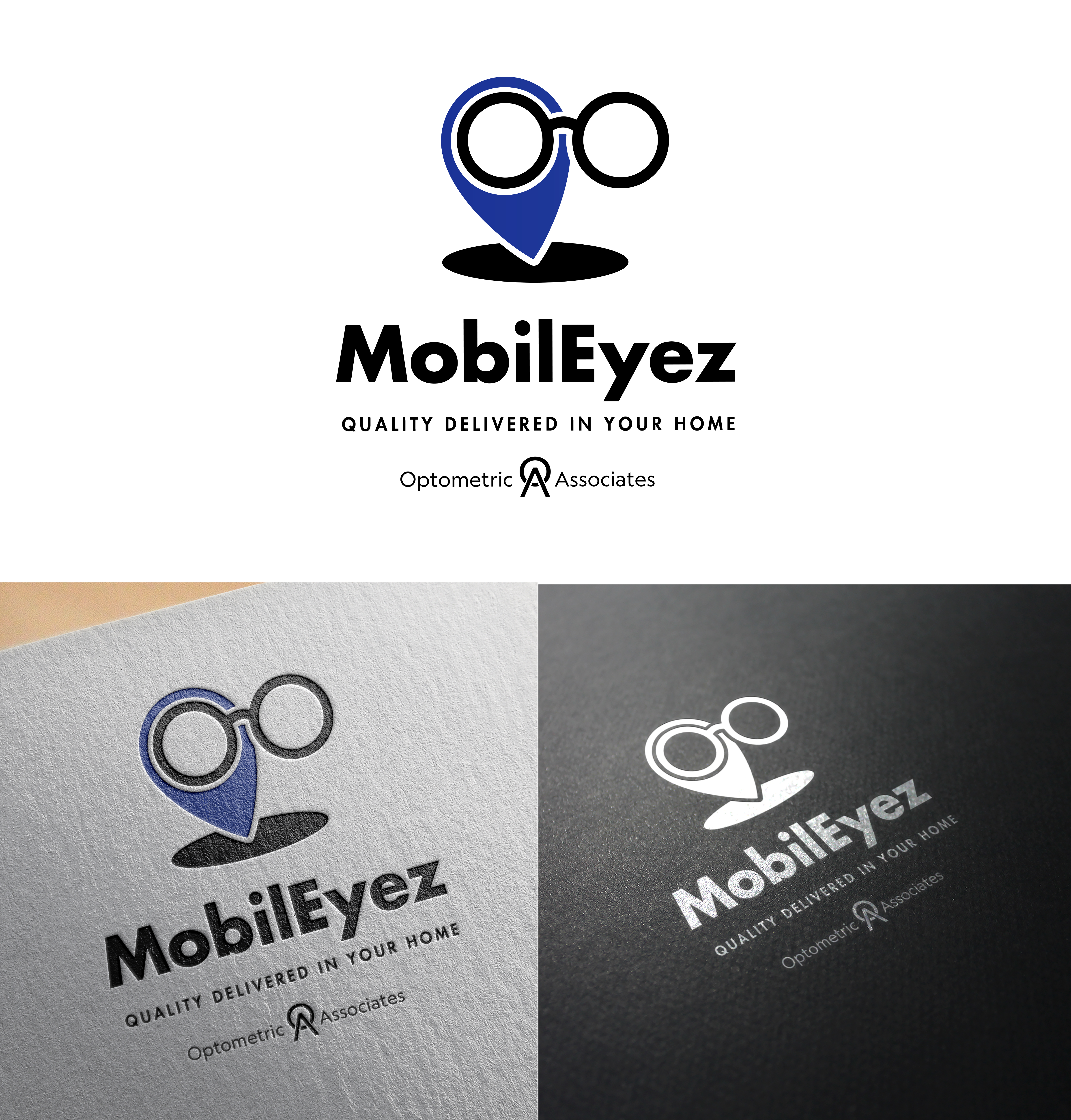 Logo Design by josedomingo for Professional Vision Group | Design #25468990