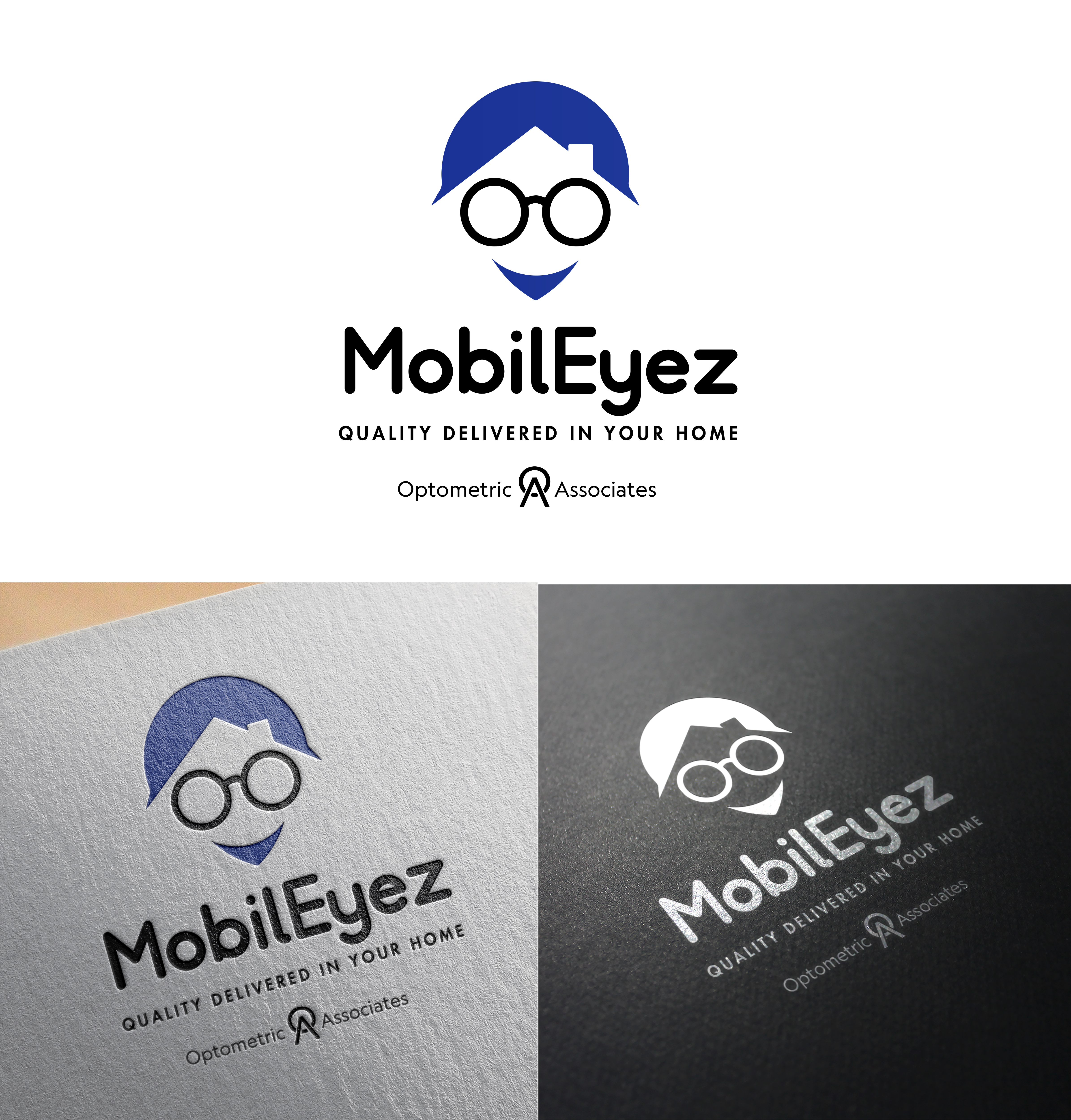 Logo Design by josedomingo for Professional Vision Group | Design #25468993