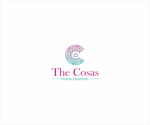 The Cosas (Optional: Home Essentials) | Logo Design by Logocraft
