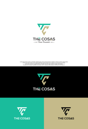 The Cosas (Optional: Home Essentials) | Logo Design by siti MWDesign