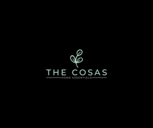 The Cosas (Optional: Home Essentials) | Logo Design by Ochieng