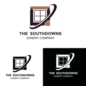 Logo Design by emptyboxgraphics for The Southdowns Joinery Company | Design: #25507124
