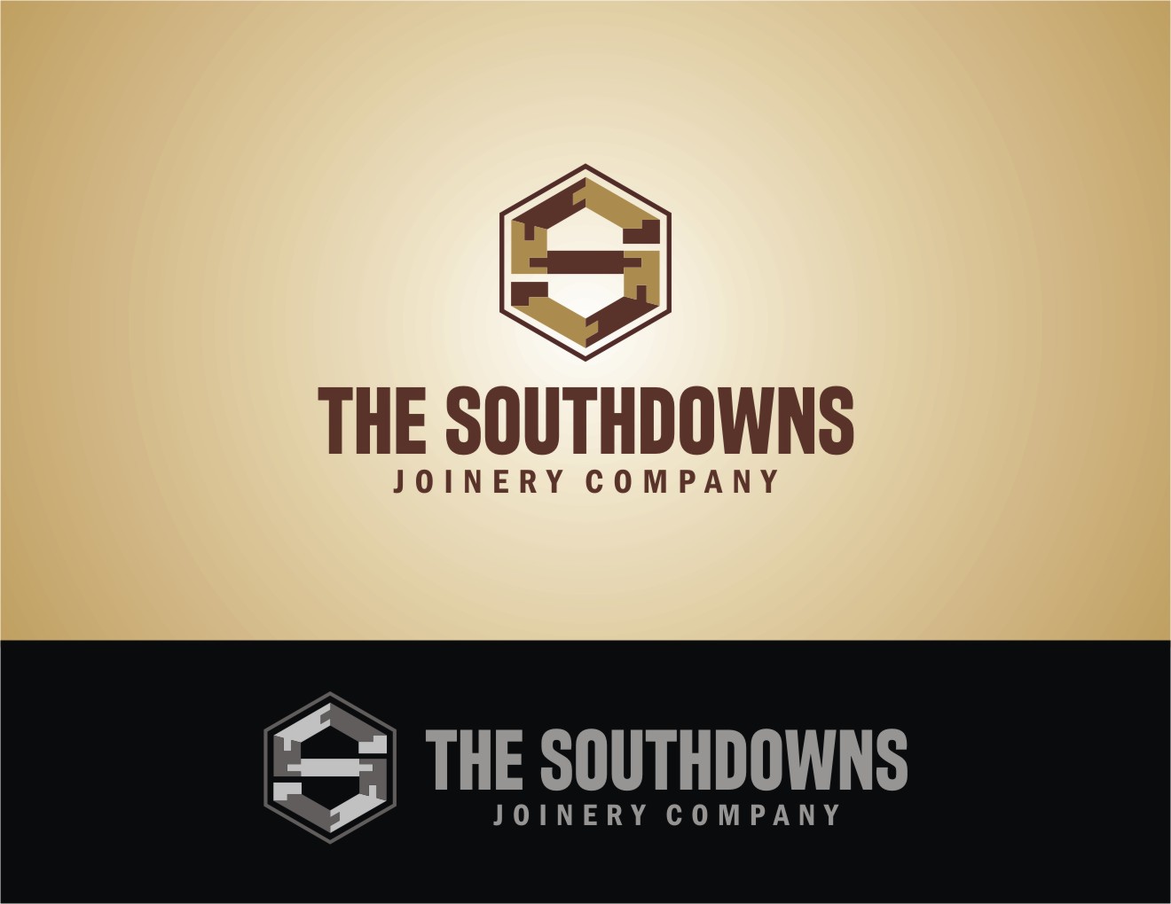 Design de Logo par LIZZY LO pour The Southdowns Joinery Company | Design #25492850