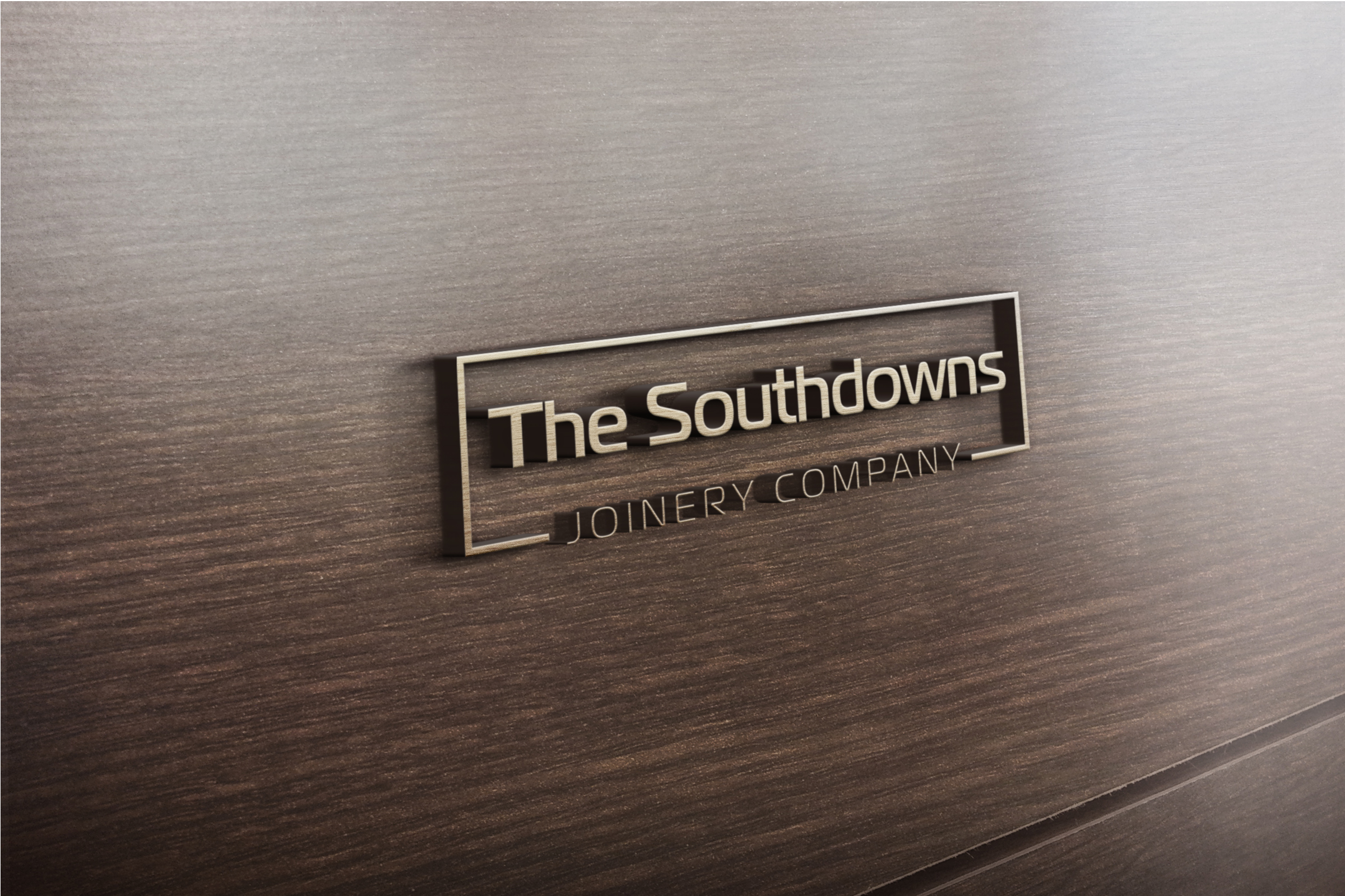 Logo Design by ikramhsakib for The Southdowns Joinery Company | Design #25476667
