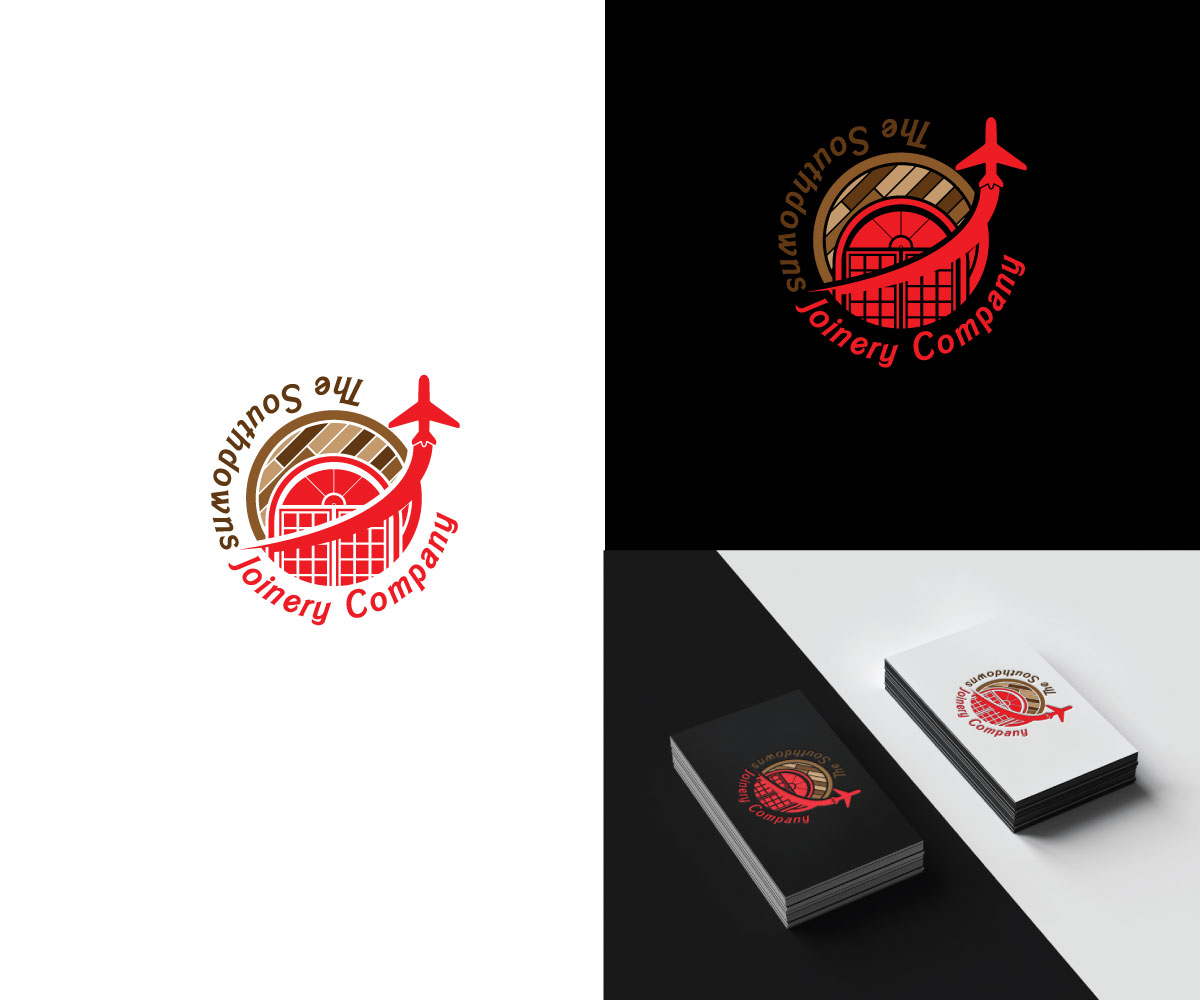Logo Design by Rnxtx for The Southdowns Joinery Company | Design #25471828