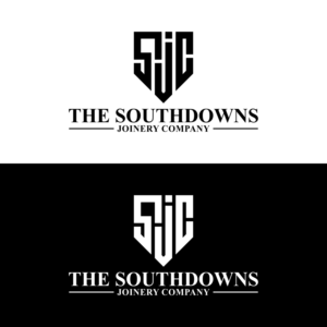 Logo Design by manah bening for The Southdowns Joinery Company | Design: #25470275