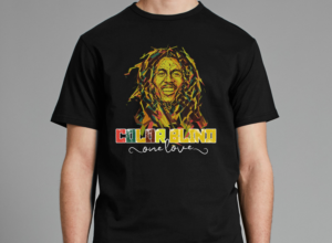 T-shirt Design by Bryan