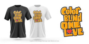 T-shirt Design by Risallah