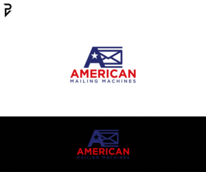 Logo Design by poisonvectors for American Mailing Machines | Design: #25468906