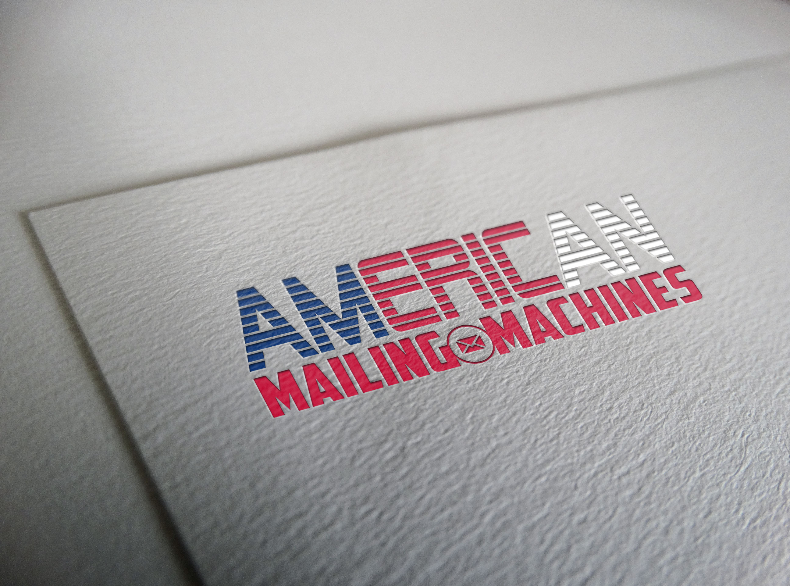 Logo Design by Giovanni for American Mailing Machines | Design #25470378