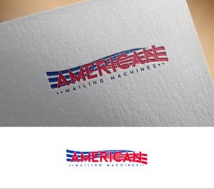 Logo Design by SL Designer for American Mailing Machines | Design: #25472508