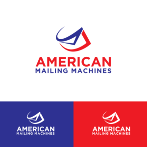 Logo Design by prodesigns99 for American Mailing Machines | Design: #25470564