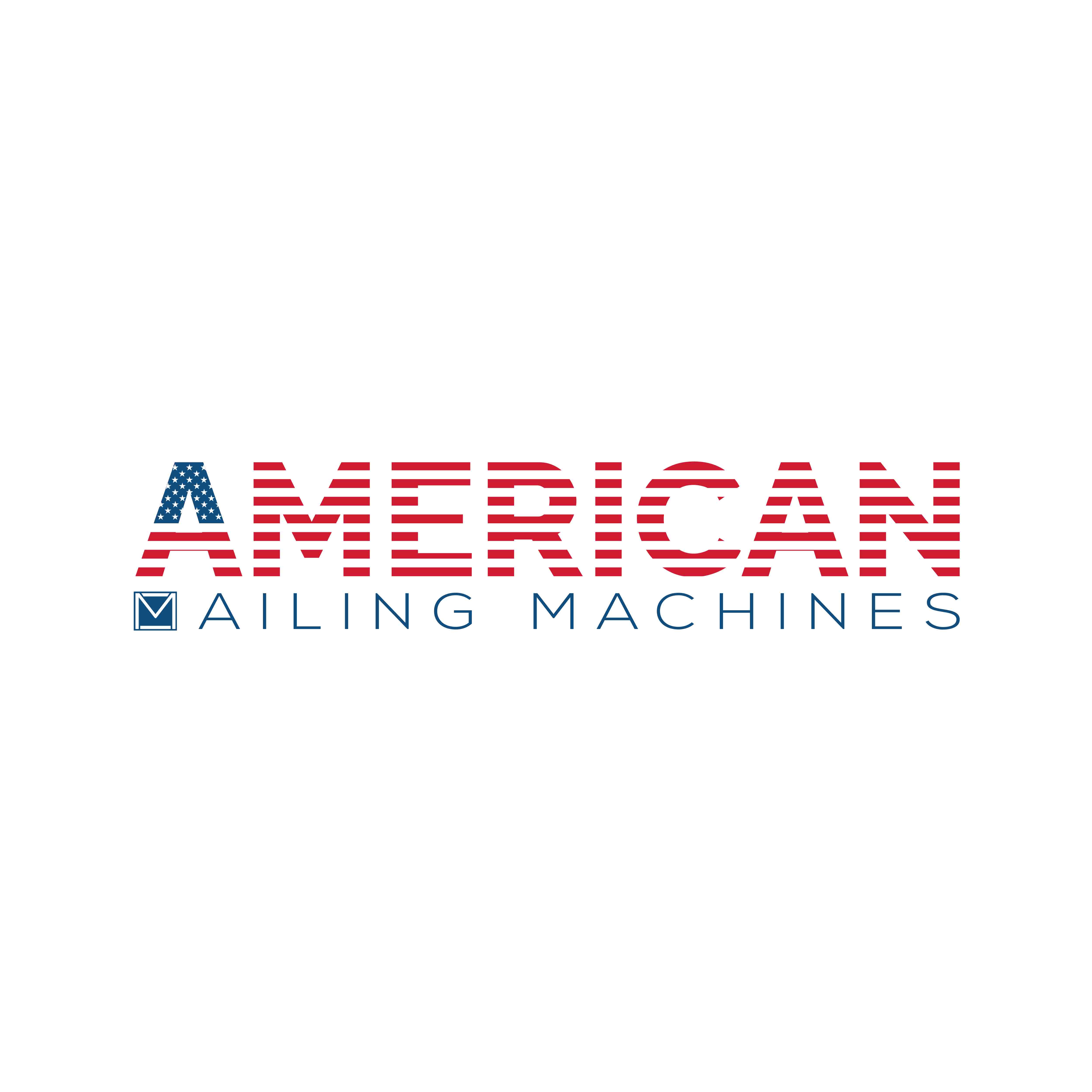Logo Design by Muhammad Saaed for American Mailing Machines | Design #25472735