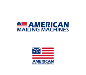 American Mailing Machines | Logo-Design von Zeph Design