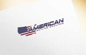 Logo Design by IdentsArt for American Mailing Machines | Design: #25468994
