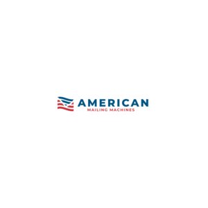 Diseño de Logo por ybmdesign para American Mailing Machines | Diseño: #25470800