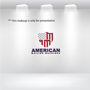 Diseño de Logo por Rnxtx para American Mailing Machines | Diseño: #25469940