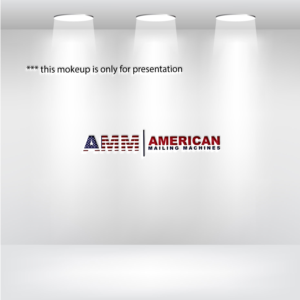 Logo Design by Rnxtx for American Mailing Machines | Design: #25469941