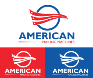 Logo Design by MH@Designer for American Mailing Machines | Design: #25473002