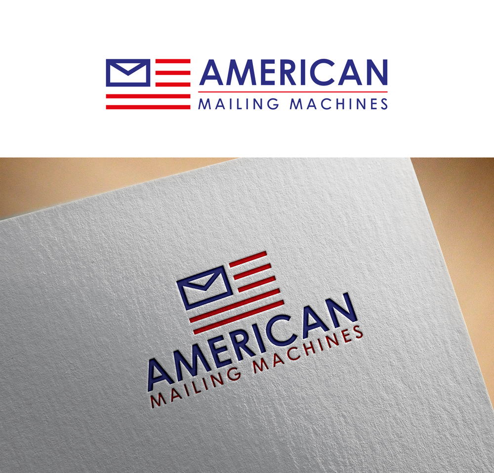 Logo Design by Hayao_Miyazaki for American Mailing Machines | Design: #25513877