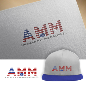 Logo Design by Olgert for American Mailing Machines | Design #25473864
