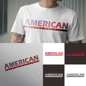Logo Design by Tangantengen for American Mailing Machines | Design #25470267