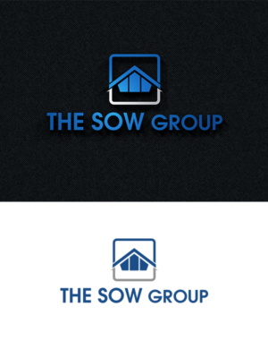 The Sow Group | Logo Design by Linda Designs