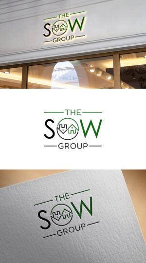 The Sow Group | Logo Design by 92logo