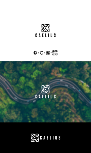 CAELIUS or CAELIUS AERIAL | Logo Design by Haja_H2