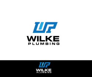 Wilke Plumbing  | Logo Design by renderman