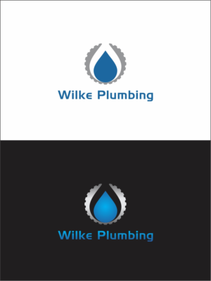 Logo Design by Robert Macwan for Wilke Plumbing | Design: #25482783