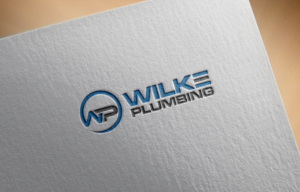 Logo Design by yoossefMaroc for Wilke Plumbing | Design: #25469241