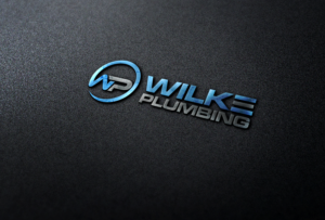 Logo Design by yoossefMaroc for Wilke Plumbing | Design: #25469244