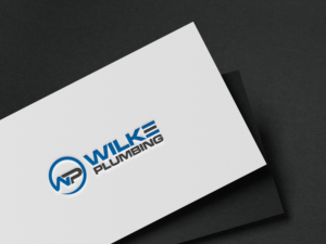 Logo Design by yoossefMaroc for Wilke Plumbing | Design: #25469245