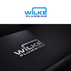 Logo Design by MG.graphics for Wilke Plumbing | Design: #25474003