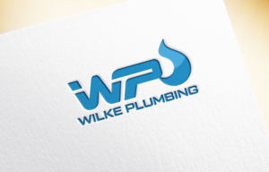 Logo Design by IdentsArt for Wilke Plumbing | Design: #25469308