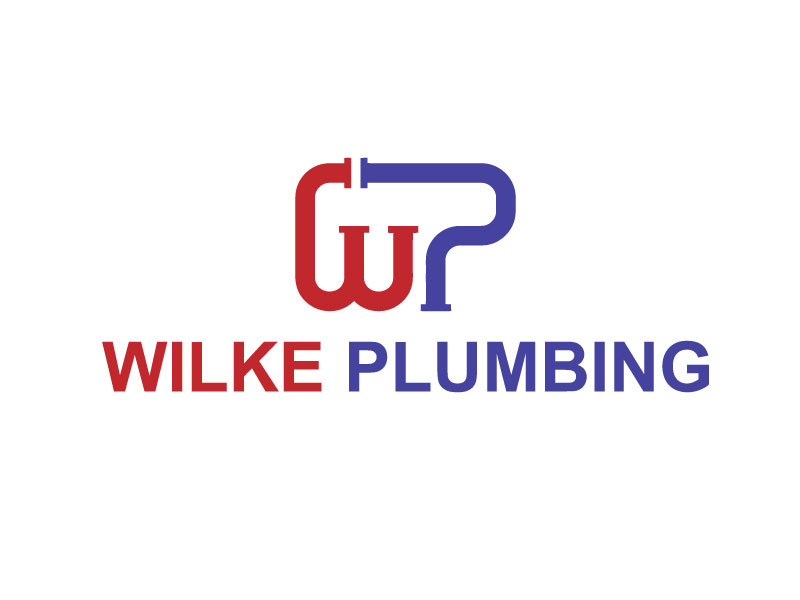Diseño de Logo por expert pro para Wilke Plumbing | Diseño #25469636