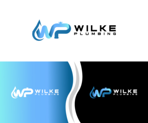 Logo Design by fauzan harun for Wilke Plumbing | Design: #25480750