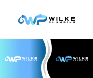 Logo Design by fauzan harun for Wilke Plumbing | Design: #25480751