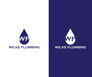 Logo Design by Rnxtx for Wilke Plumbing | Design: #25470529