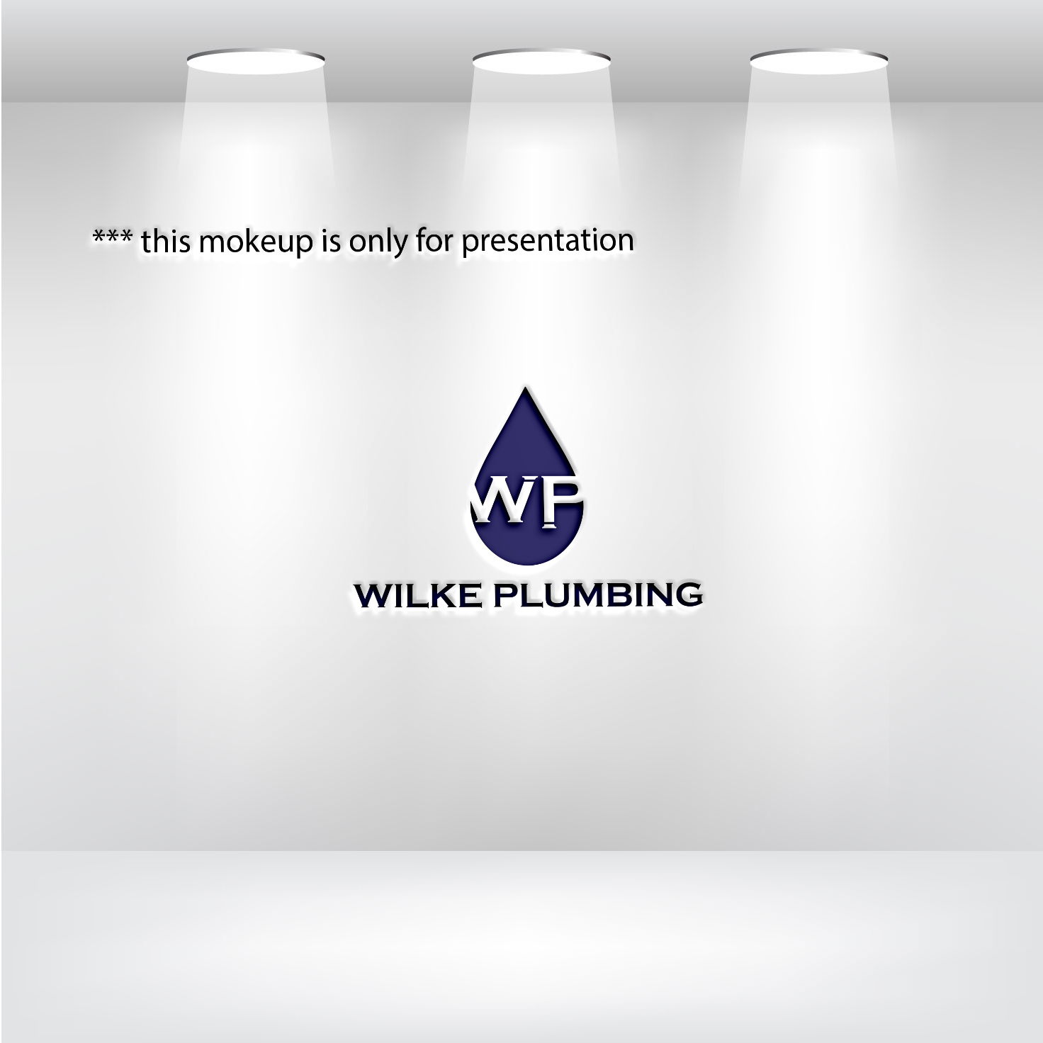 Logo Design by Rnxtx for Wilke Plumbing | Design #25470530